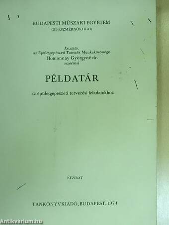 Példatár