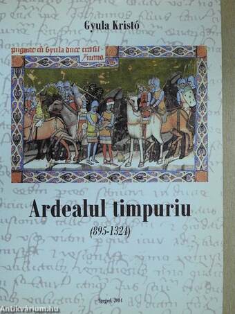 Ardealul timpuriu (dedikált példány)