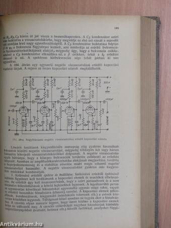 Az elektroncső fizikai alkalmazásai