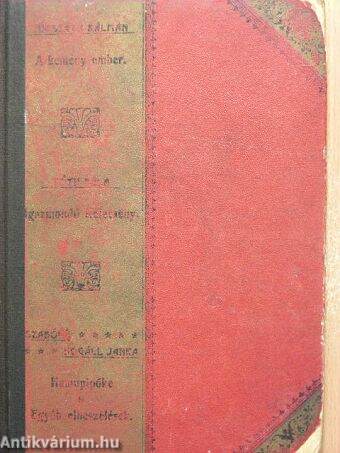 Érdekes Könyvtár 1904. márczius-április (nem teljes évfolyam)