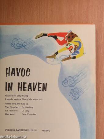 Havoc in Heaven