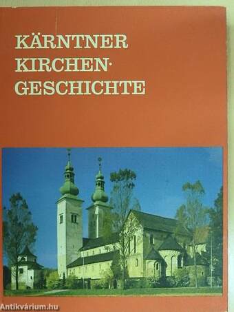 Kärntner Kirchengeschichte