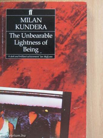 The Unbearable Lightness of Being