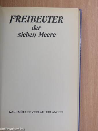 Freibeuter der sieben Meere