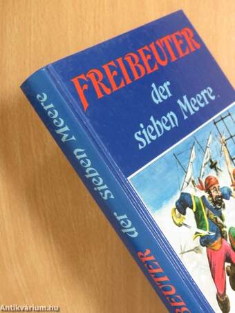 Freibeuter der sieben Meere