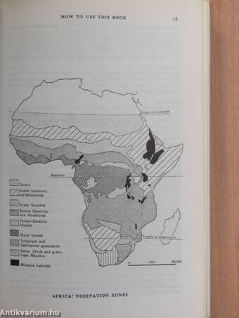 A Field Guide to the Larger Mammals of Africa