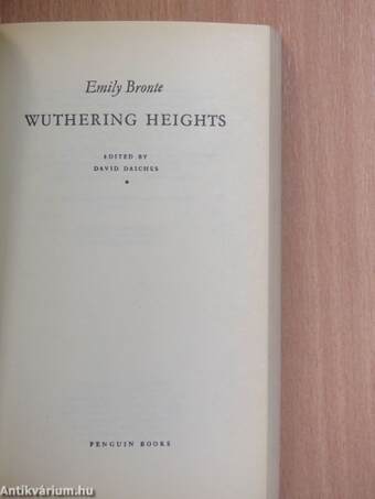 Wuthering Heights