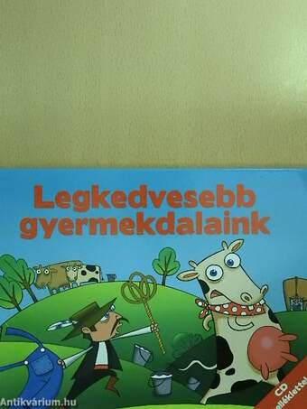 Legkedvesebb gyermekdalaink