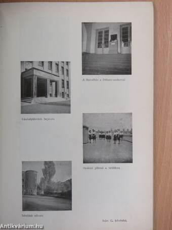 A Pesti Izraelita Hitközség Leánygimnáziumának és Ipari Leányközépiskolájának évkönyve az 1939-1940. iskolai évről