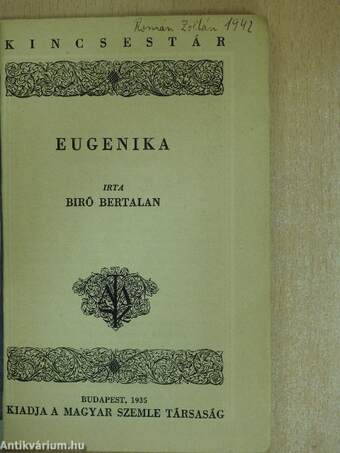 Eugenika