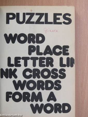 Puzzles 1.