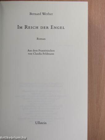 Im Reich der Engel