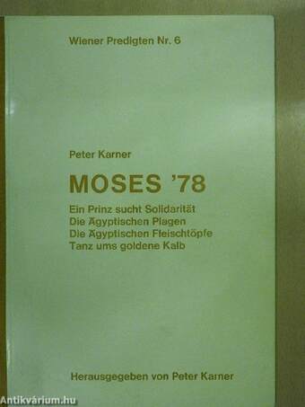 Moses '78