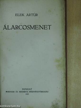 Álarcosmenet