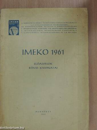IMEKO-1961