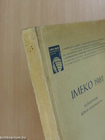 IMEKO-1961