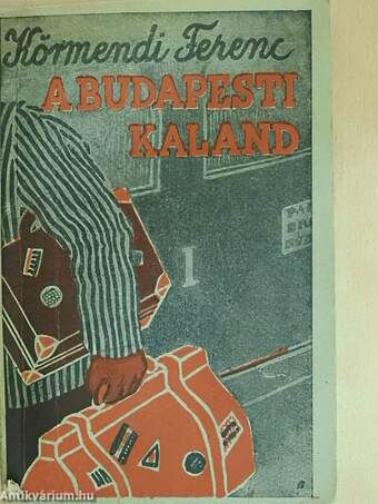 A budapesti kaland I-II.