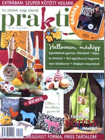 Praktika 2014. október/Praktika extra