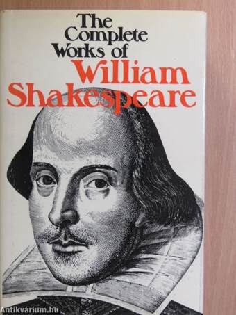 The Complete Works of William Shakespeare