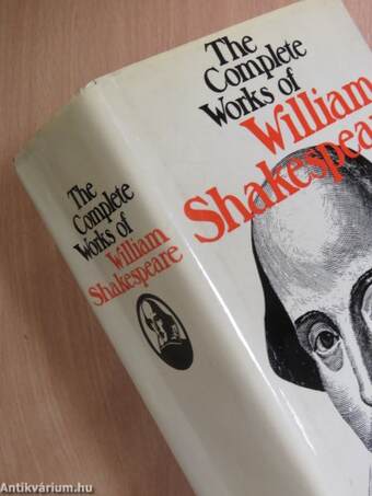 The Complete Works of William Shakespeare