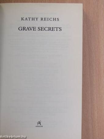 Grave Secrets