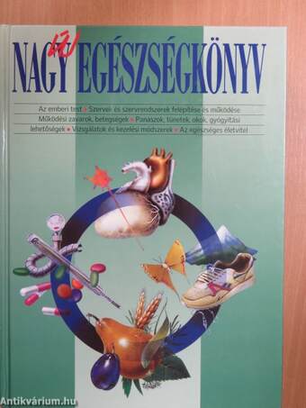 Új nagy egészségkönyv