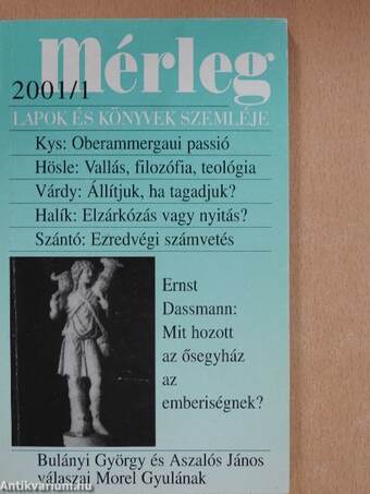 Mérleg 2001/1-4.