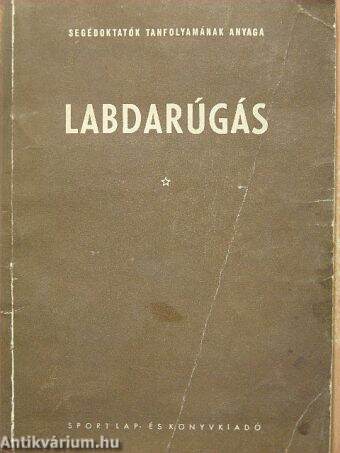 Labdarúgás