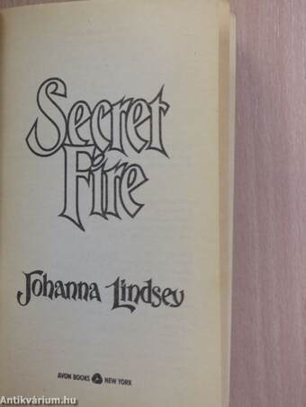 Secret Fire