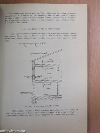 Épületek fűtő- és légtechnikai berendezései I.