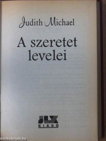 A Szeretet Levelei