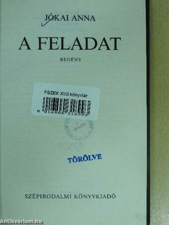 A feladat