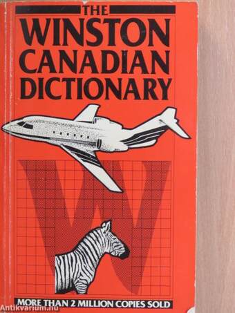 The Winston Canadian Dictionary