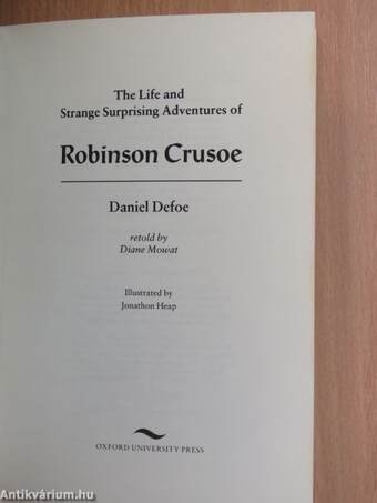 Robinson Crusoe