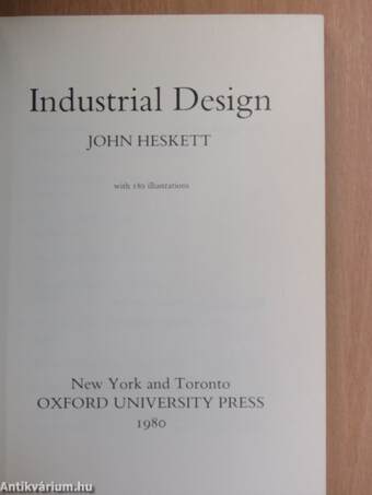 Industrial Design