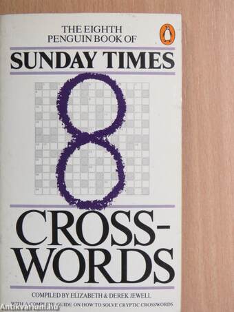 The Eighth Penguin Book of Sunday Times Crosswords