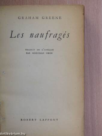 Les naufragés