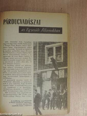 Újságolvasók évkönyve 1971