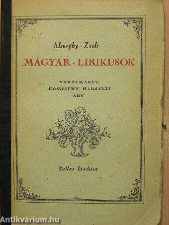 Magyar lirikusok