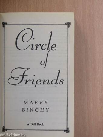 Circle of Friends