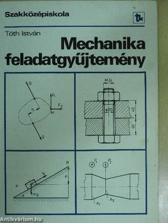 Mechanika feladatgyűjtemény