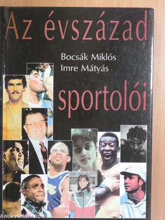 Az évszázad sportolói