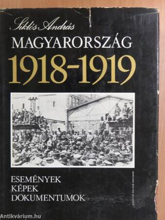 Magyarország 1918-1919