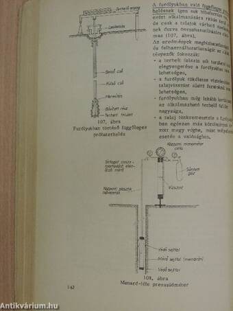 Mélyépítés I.