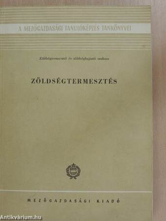 Zöldségtermesztés