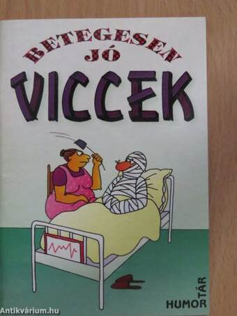 Betegesen jó viccek