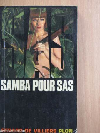 Samba pour S. A. S.