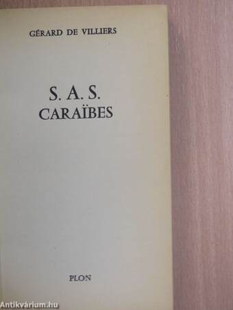 Aux Caraibes