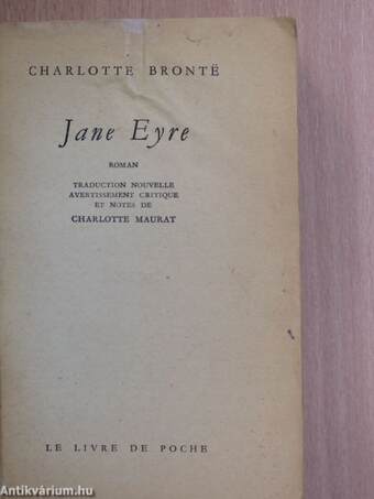 Jane Eyre