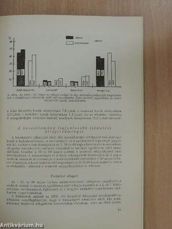 A sertéstörzskönyvezés évkönyve 1957.